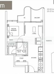 Queens Peak (D3), Condominium #459243251